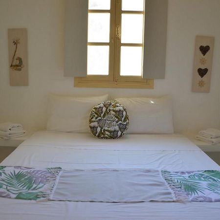 Вілла Thalassophile Eco House Plaka  Екстер'єр фото