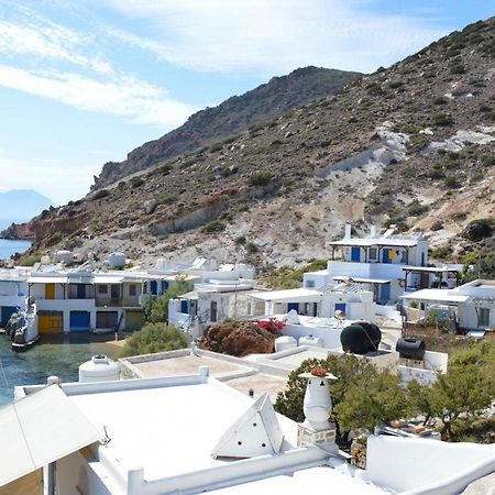Вілла Thalassophile Eco House Plaka  Екстер'єр фото