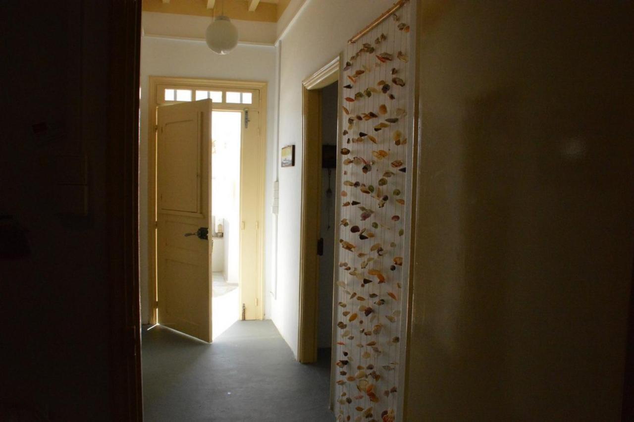 Вілла Thalassophile Eco House Plaka  Екстер'єр фото