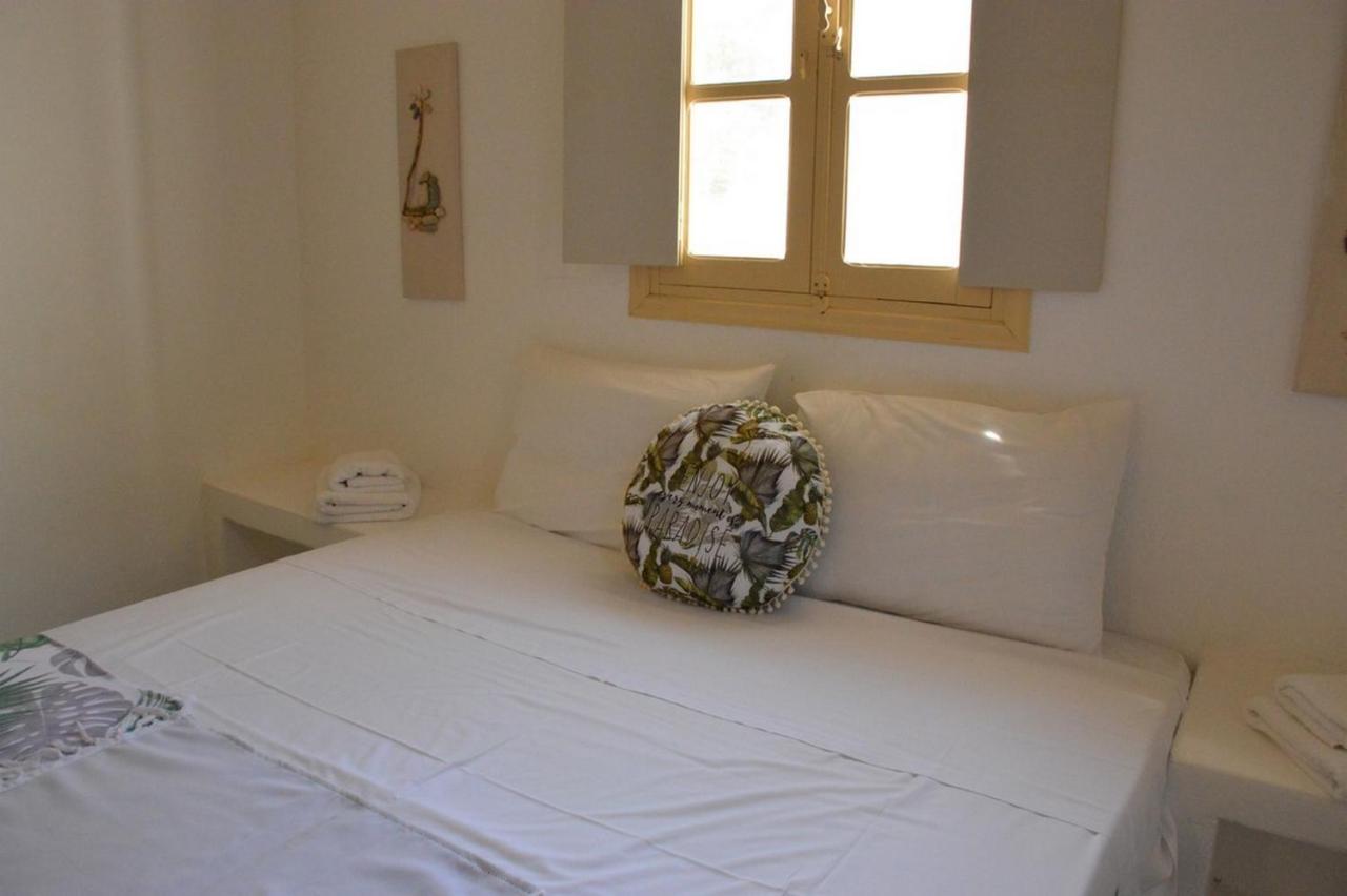 Вілла Thalassophile Eco House Plaka  Екстер'єр фото