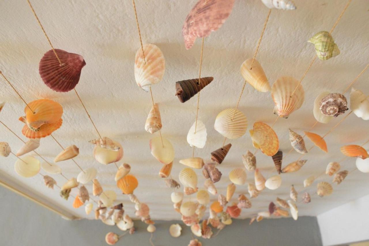 Вілла Thalassophile Eco House Plaka  Екстер'єр фото